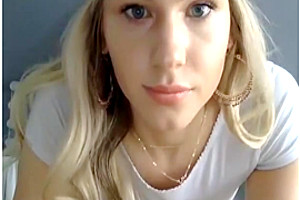 Smooth and cute girl