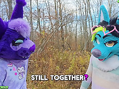Sneaking Into The Woods To Fuck The Hottest Furry Girl Ive Ever Met [fursuit/cuckold]
