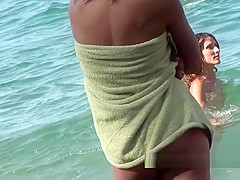 Snoopy Nude Beach 33