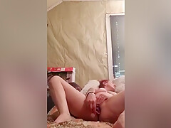 Snow Bunny In Milf Pussy Play