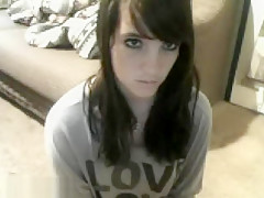 So Pretty Arab Brunette Female Make A Great Webcam Fun In Home,Enjoy
