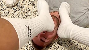 Socks worship