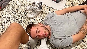 Socks worship