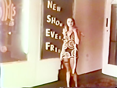 Softcore Nudes 512 1960's - Scene 4
