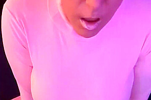 Some Cock Sleeve Fun With Syn