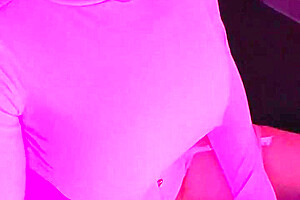 Some Cock Sleeve Fun With Syn