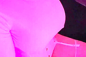 Some Cock Sleeve Fun With Syn