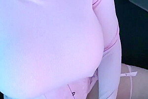 Some Cock Sleeve Fun With Syn