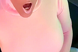 Some Cock Sleeve Fun With Syn