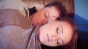 Some weed, some high, Fucking my Step sister and her thigh!