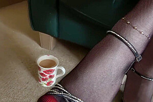 Sophie London - Tv: Daytime Fishnet Provocateur