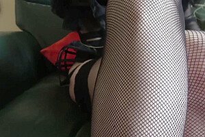 Sophie London - Tv: Daytime Fishnet Provocateur