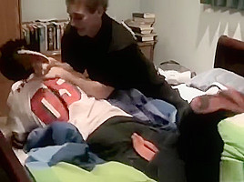 Spanking tips gay boys being spanked public Kelly Beats The Down Hard