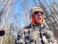 Sparks Go Wild - Hiking And Fucking At The Alaska Sand Bl