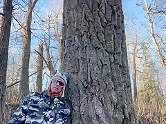 Sparks Go Wild - Hiking And Fucking At The Alaska Sand Bl
