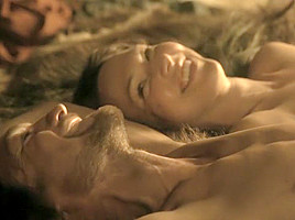 Spartacus Erin Cummings