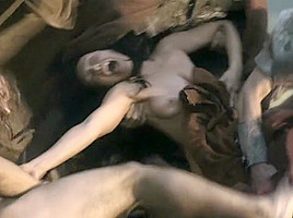 Spartacus Erin Cummings