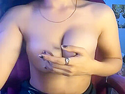 Special Indian Cauple With Honey Moon
