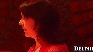 Spiritual Awakening Turns To A Wild Foursome- Couple Swapping - Delphine Films