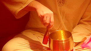 Spiritual Awakening Turns To A Wild Foursome- Couple Swapping - Delphine Films