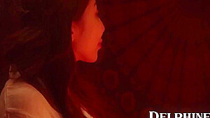 Spiritual Awakening Turns To A Wild Foursome- Couple Swapping - Delphine Films