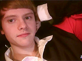 Sporty Twink Lewis Sucked Off - Lewis Taylor - TXXXMStudios