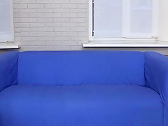Spreading hips for a web camera