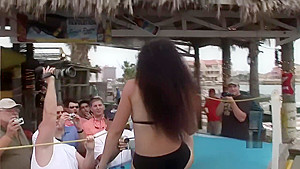 Spring Break teens 18+ Taking It Off - DreamGirls
