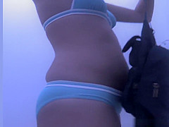 Spy , Beach, Russian Scene Exclusive Version