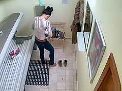 Spy Cams Scene Uncut