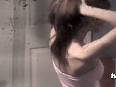 Spy Showers Video Unique