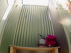 Spy Showers Video , Watch It