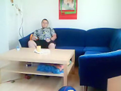 Spying on parents having sex