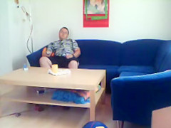 Spying on parents having sex