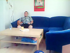 Spying on parents having sex