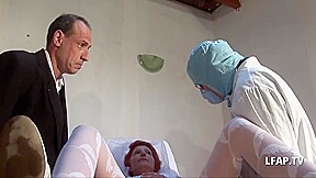 Squirt Amateur Hairy French Granny Bride Banged With Anal Fisted And Banana Insertion