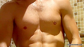 Squirting Juice With Horny Zack! - Zack Randall