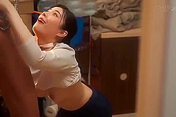 Stars-979 A Beautiful Hoteliers Secret Hobby Is Seduci With Reika Miki