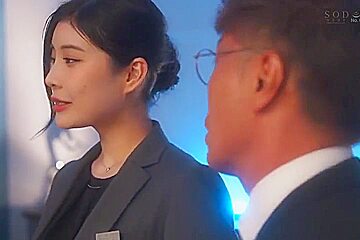 Stars-979 A Beautiful Hoteliers Secret Hobby Is Seduci With Reika Miki