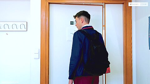 Staxus International College 2: Episode 4