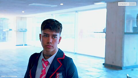 Staxus International College 2: Episode 4
