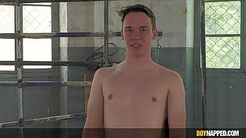 Stealing A Big Twink Load - 2 - Justin Tiempo & Sebastian Kane