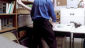 Stealing tighty teen 18+ knows how to avoid going to jail