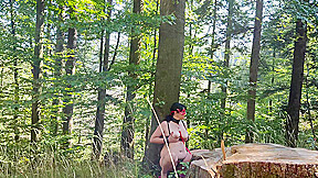 Step Boy, Covering His Stepmother In Piss