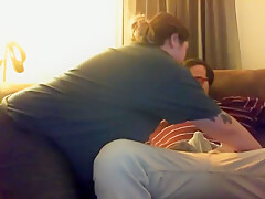 Step Bro Caught In The Act