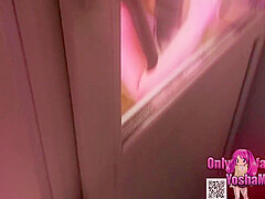 Step Brother And Step sister Caught For A Blowjob