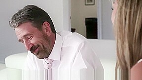 Step Daughter Athena Faris Loves Her Step daddy