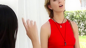 Step Daughter Gave Hardcore Gift To Her Step Daddy on Step fathers Day Step fathers Day Special