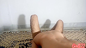 Step Mom Massage And Seducing