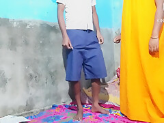 Step Son Did Not Want To Go School